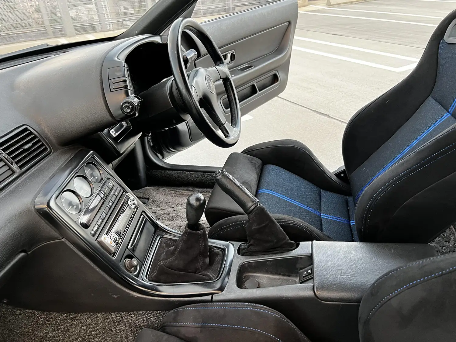 1989 Nissan Skyline GT-R 1989 Nissan Skyline GT-R