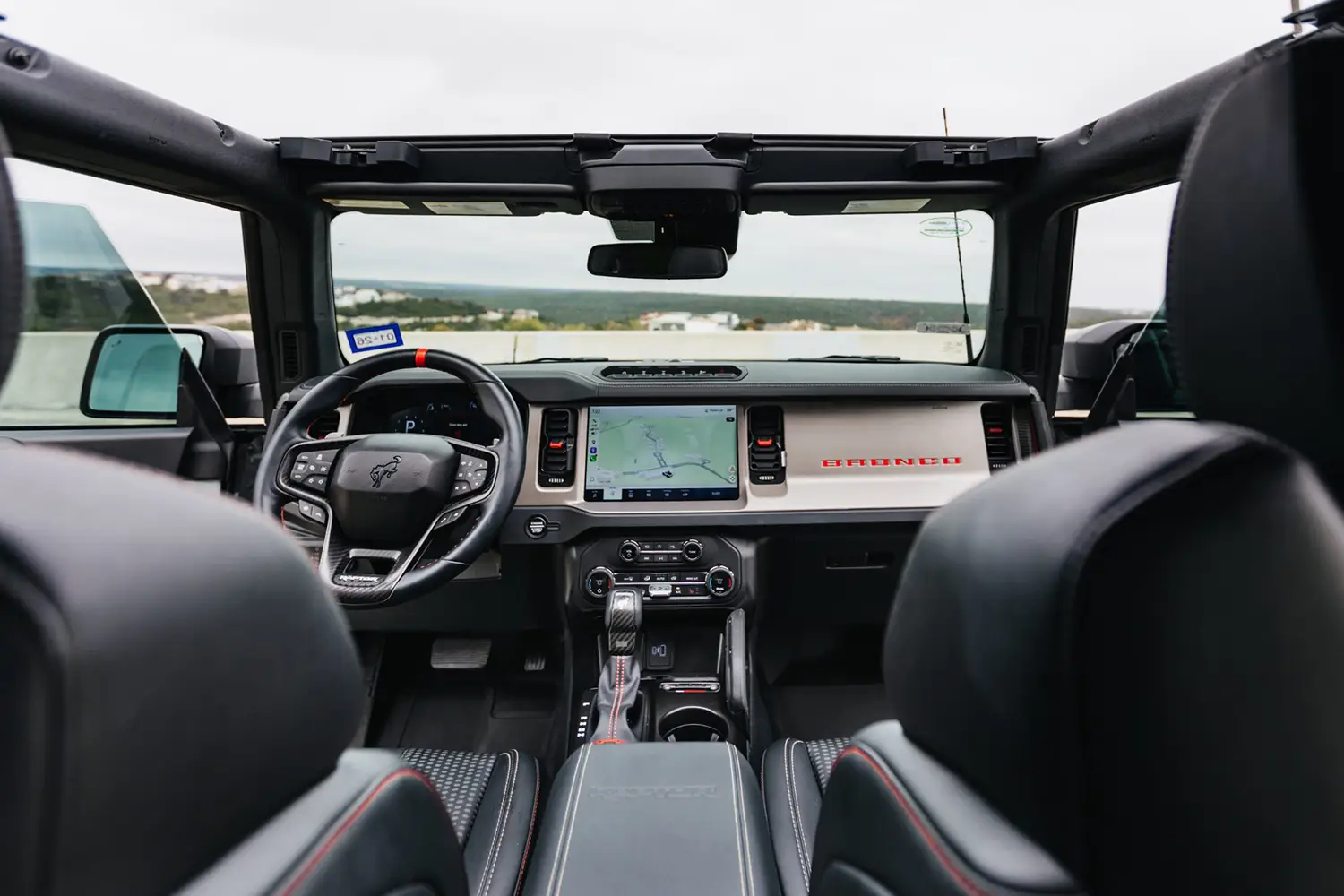 2023 Ford Bronco Raptor 2023 Ford Bronco Raptor