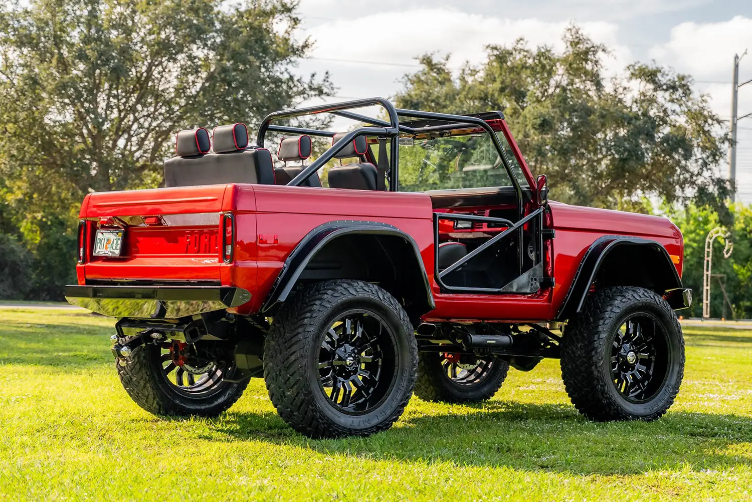 1972 Ford Bronco