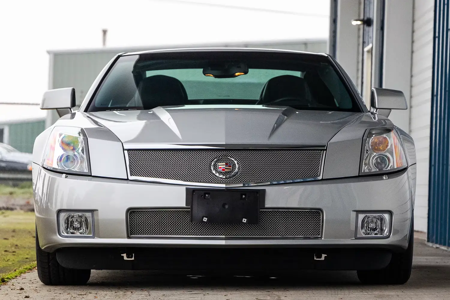 2006 Cadillac XLR-V Convertible