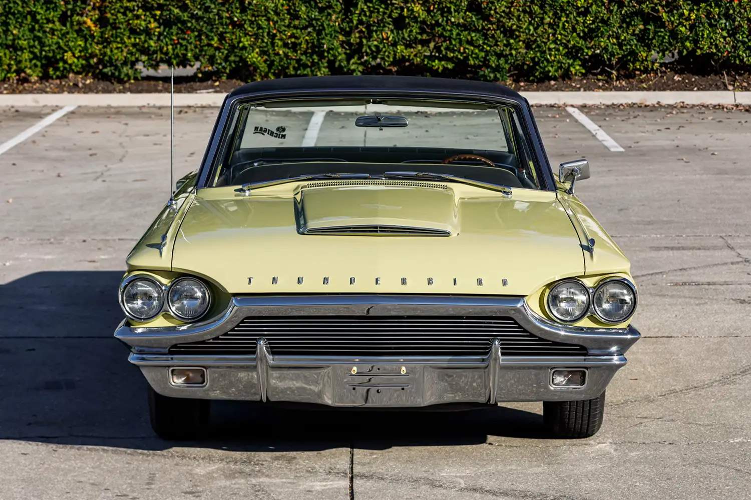 1964 Ford Thunderbird Landau