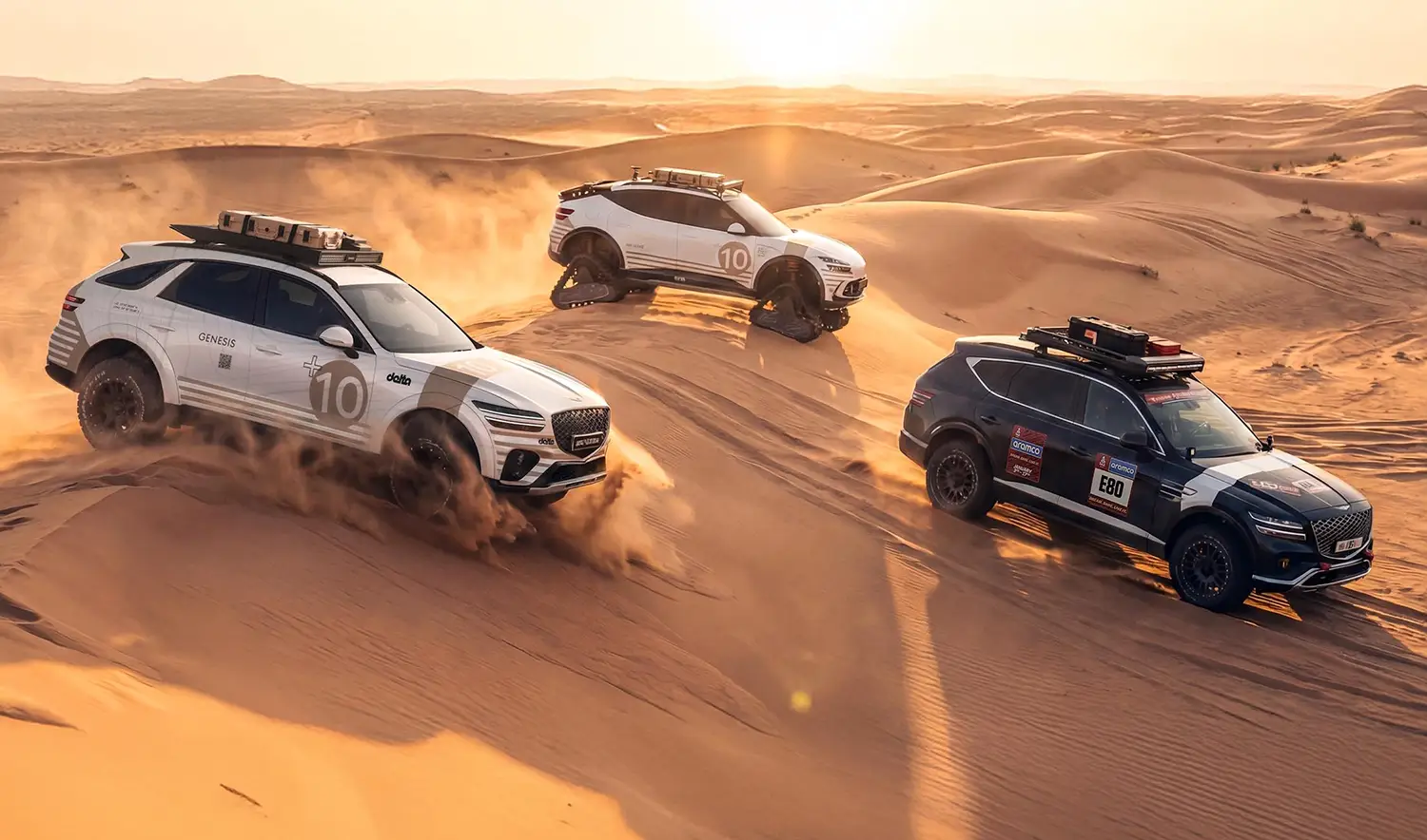 Genesis X Skorpio Concept