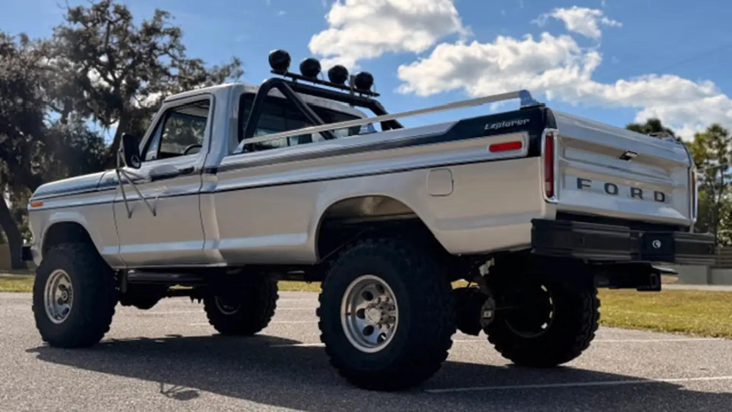 1979 Ford F-250 Pickup 1979 Ford F-250 Pickup