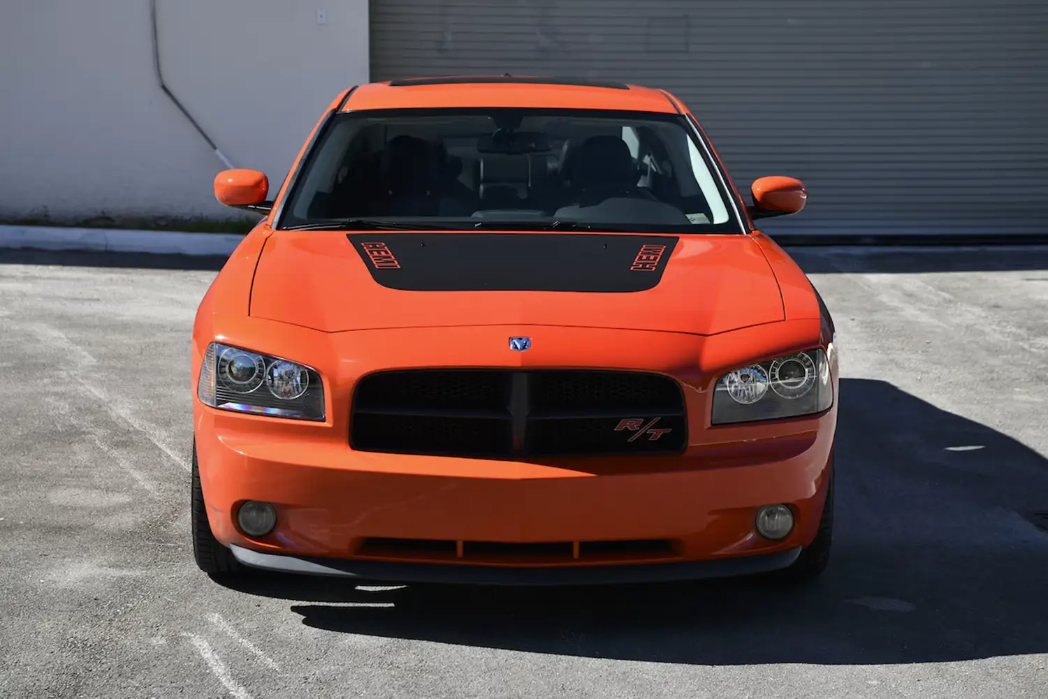 2008 Dodge Charger Daytona R/T 2008 Dodge Charger Daytona R/T