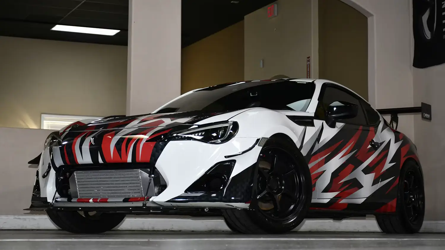 2013 Toyota GT86 Custom
