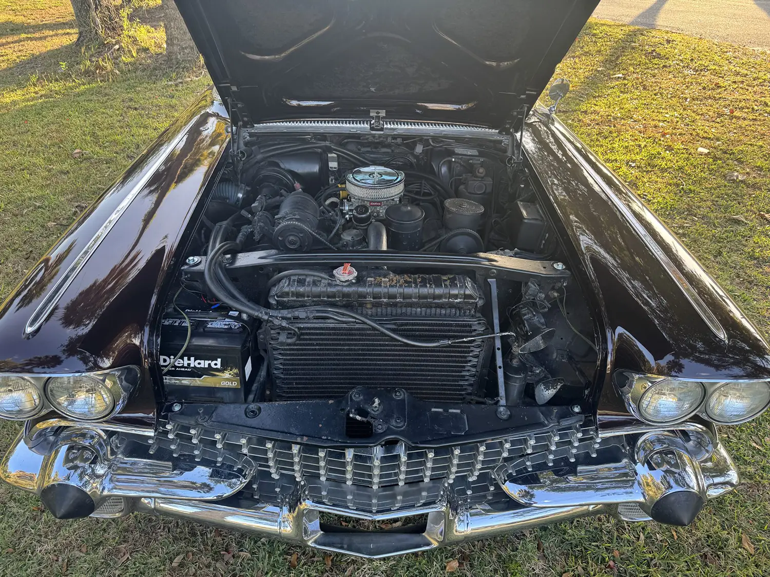 1958 Cadillac Series 75 Fleetwood