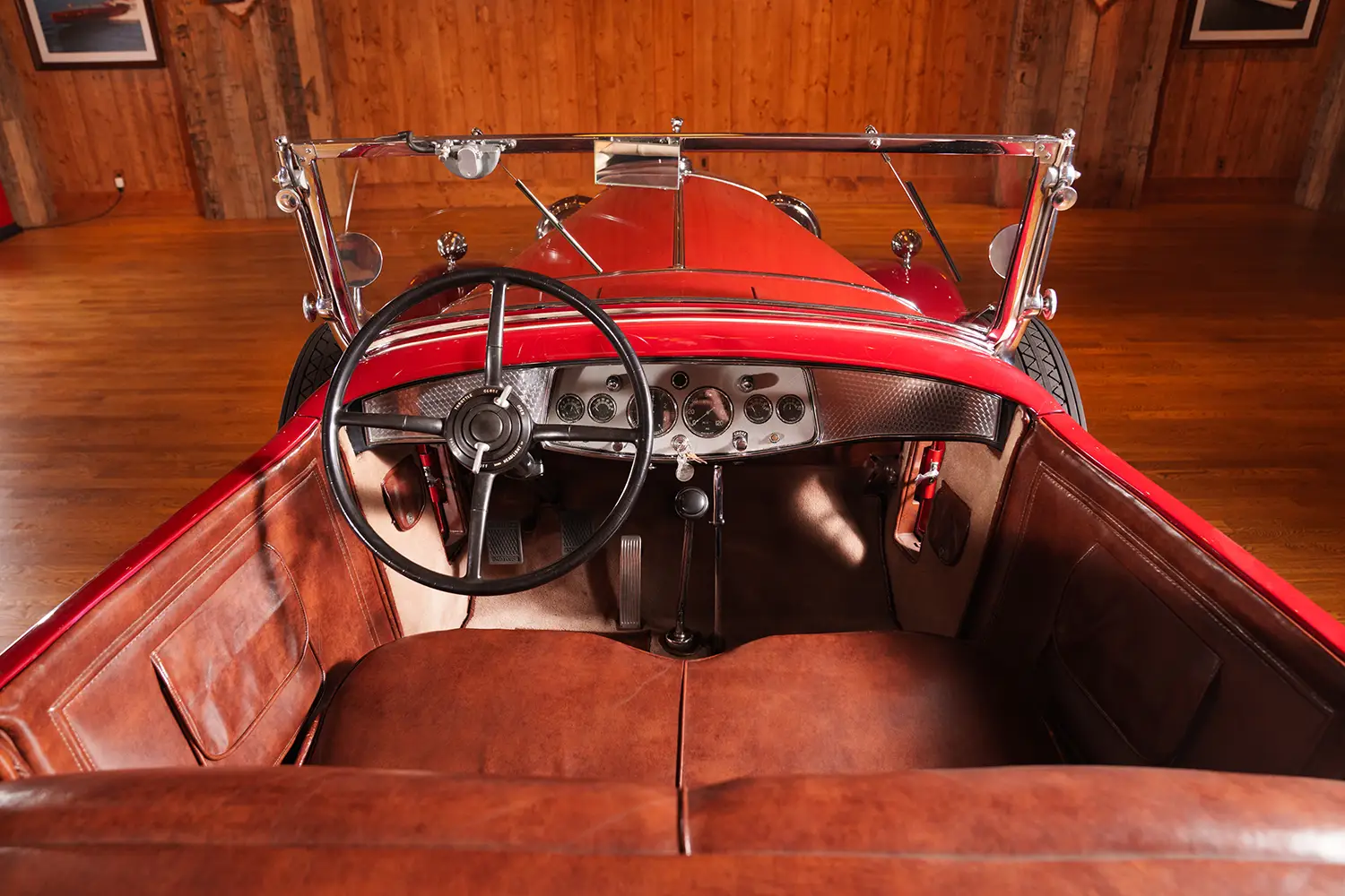 1931 Cadillac V-16 Roadster