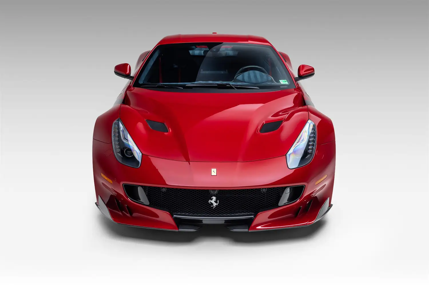 2017 Ferrari F12tdf 2017 Ferrari F12tdf