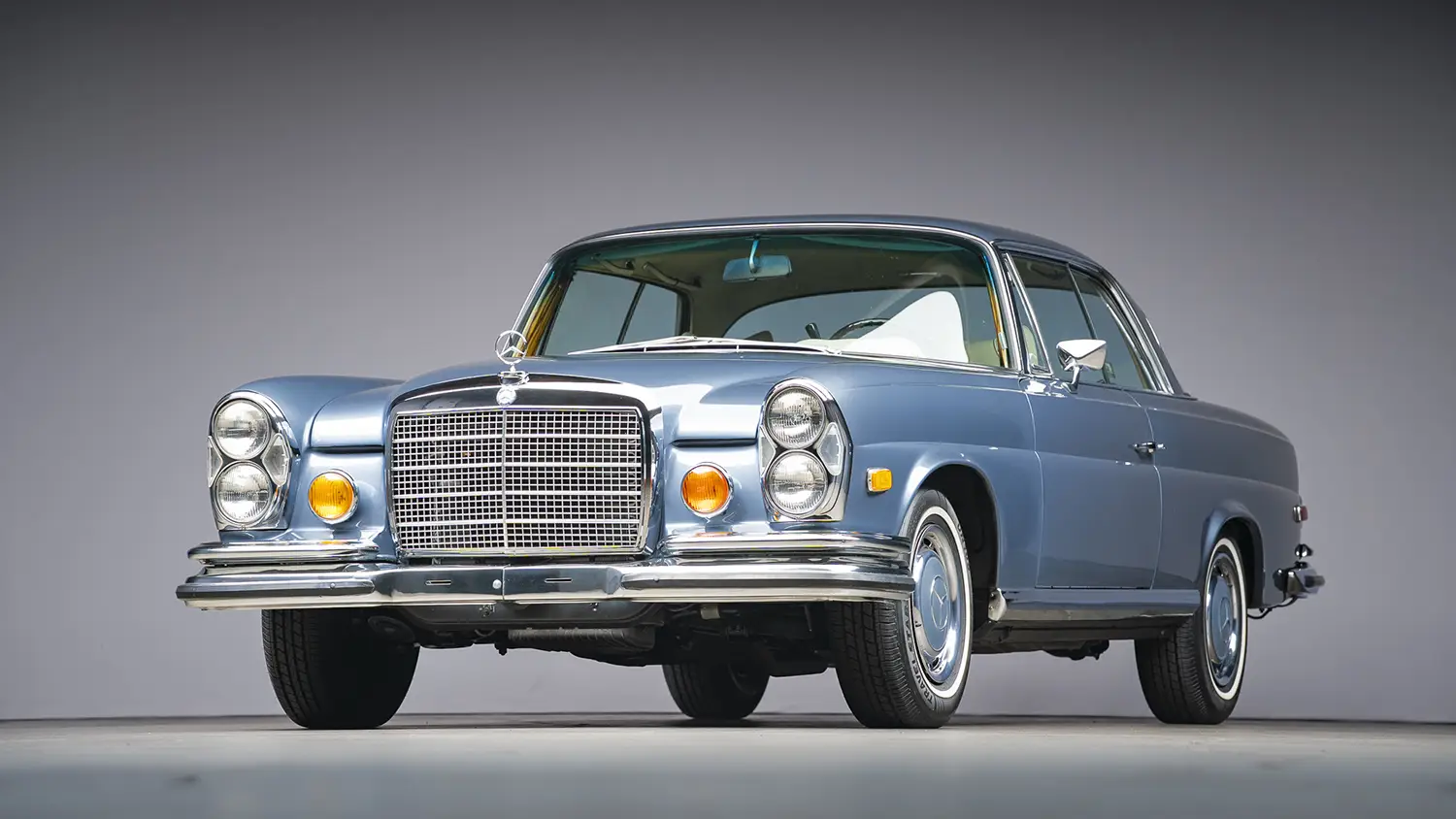 1971 Mercedes-Benz 280SE 3.5 1971 Mercedes-Benz 280SE 3.5