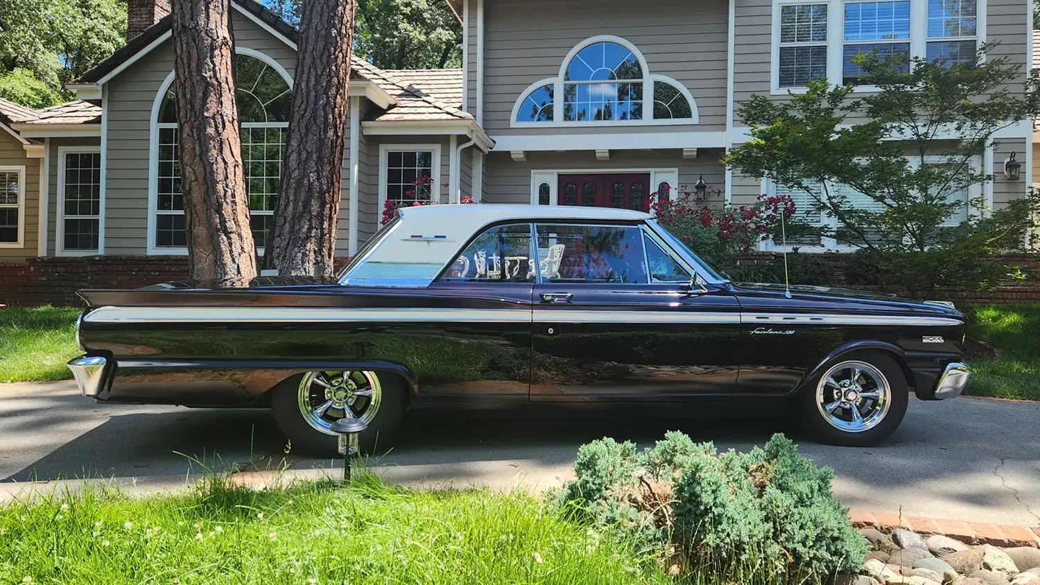 1963 Ford Fairlane 500 1963 Ford Fairlane 500