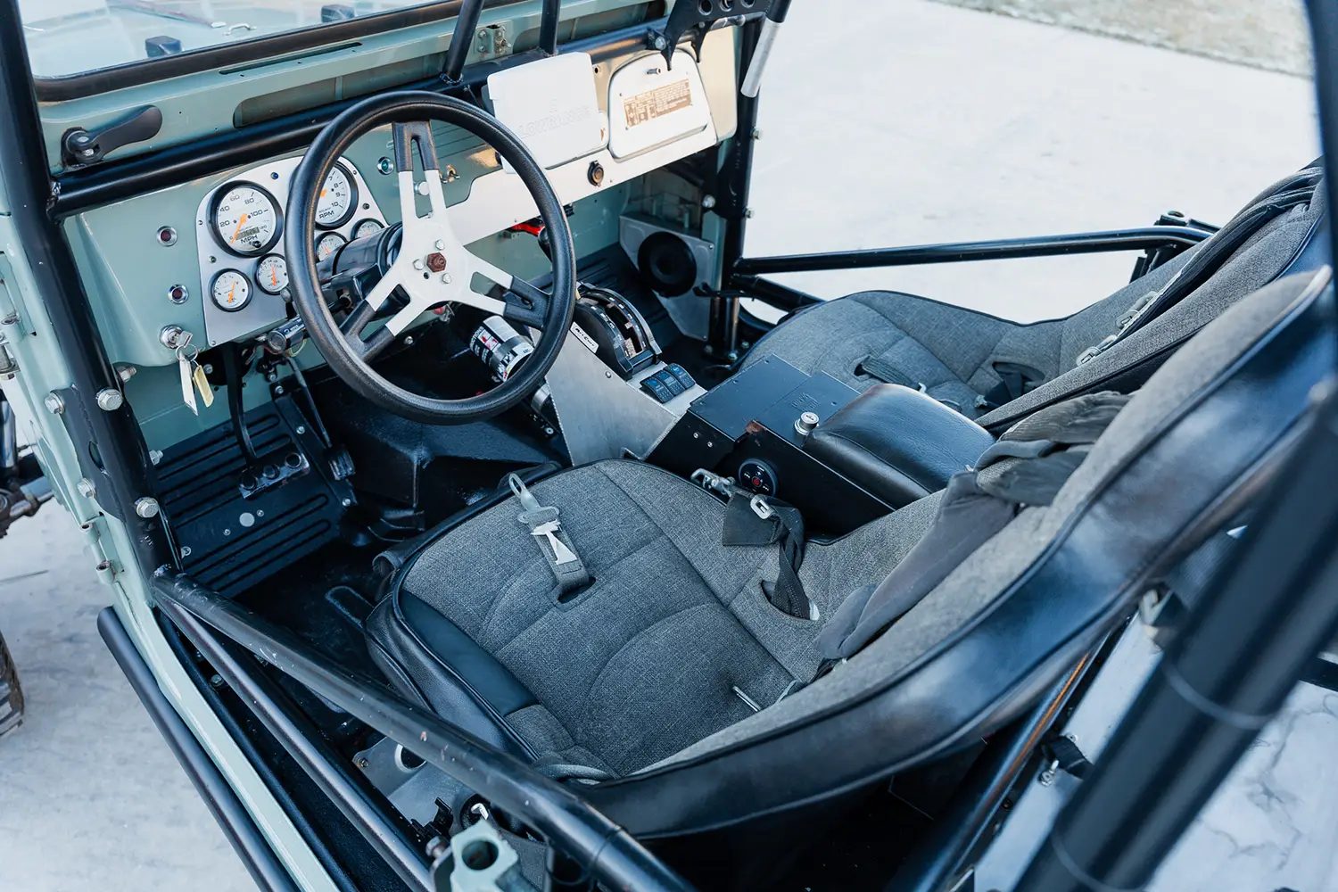 1965 Toyota Land Cruiser FJ40