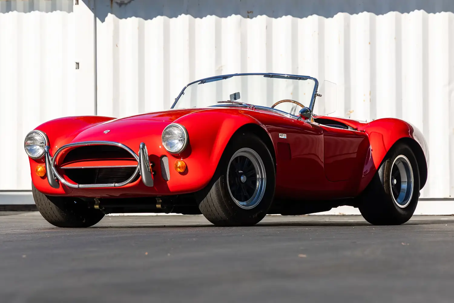 1966 Shelby 427 Cobra Roadster