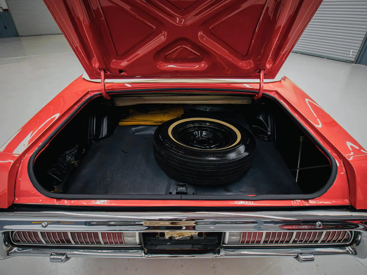 1973 Mercury Cougar Convertible