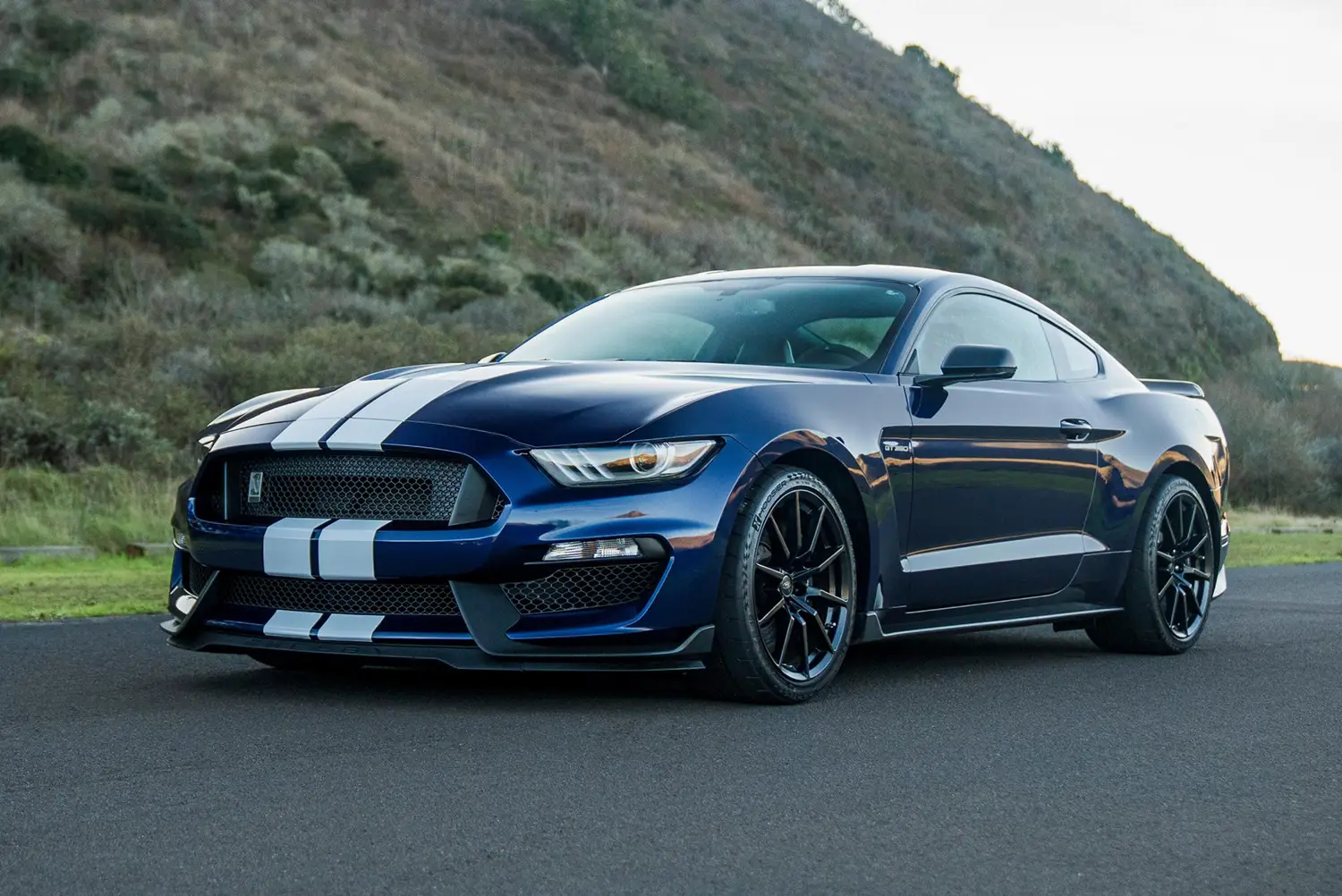 2018 Ford Mustang Shelby GT350