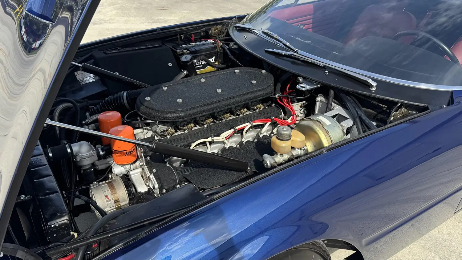 1973 Ferrari 365 GTB/4