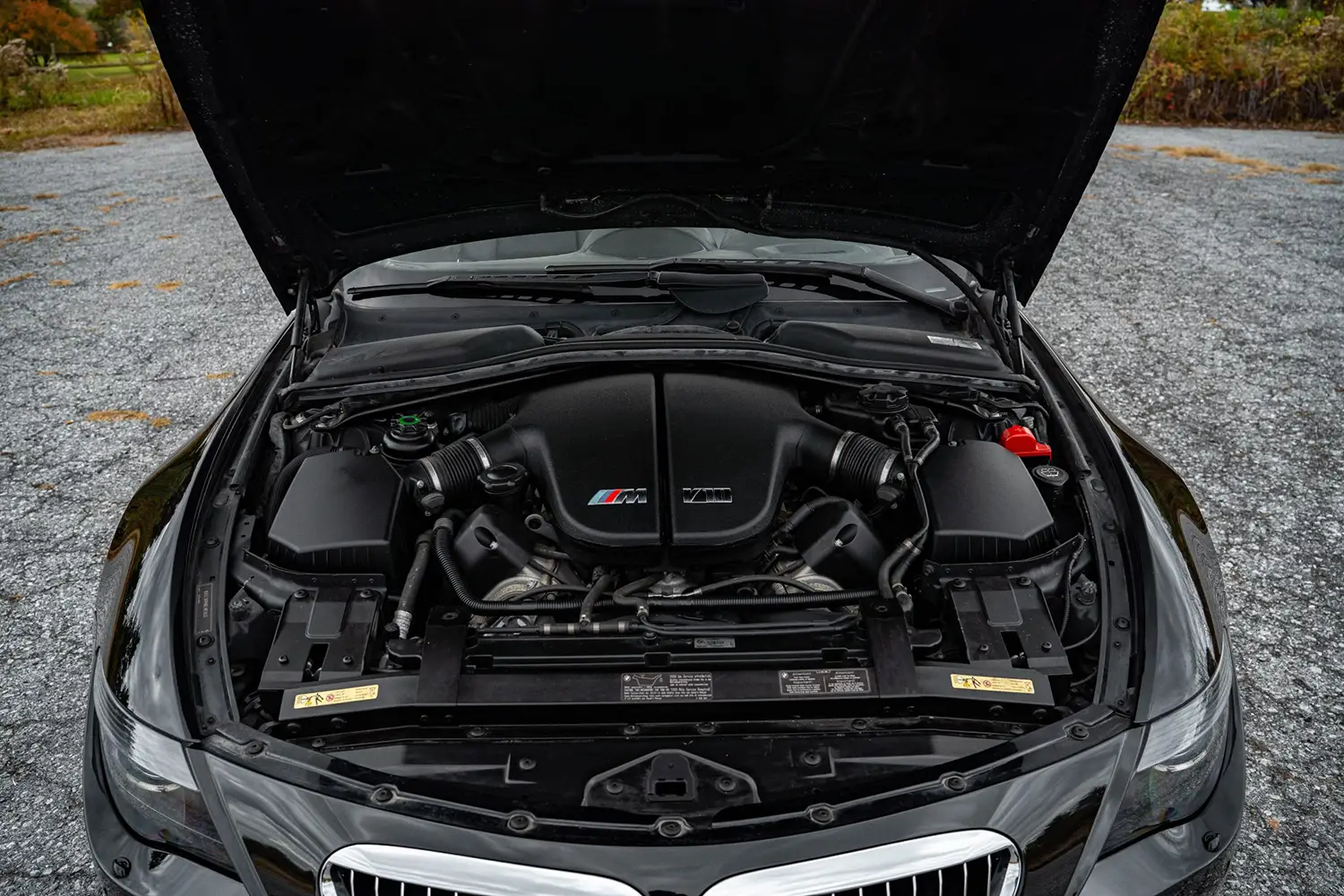 2007 BMW M6 Convertible