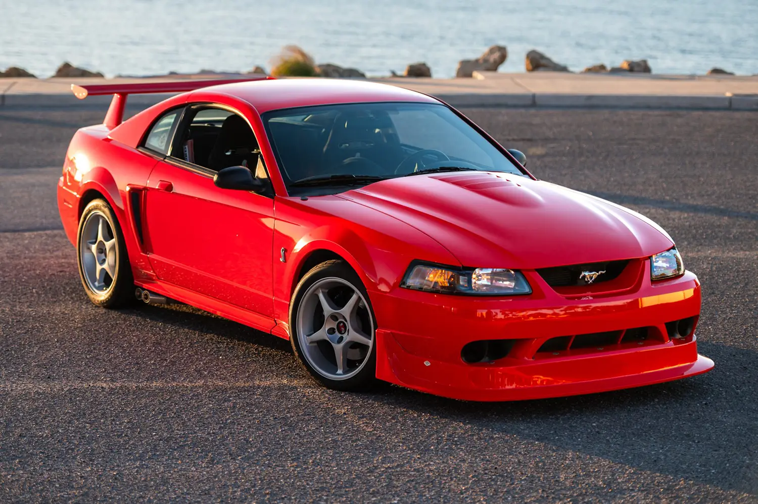 2000 Ford Mustang SVT Cobra R