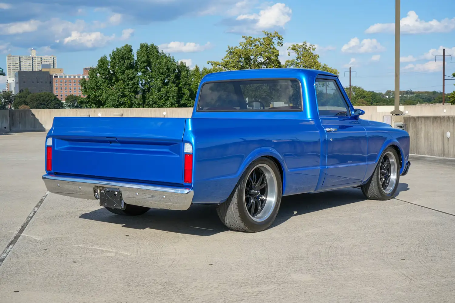 1967 Chevrolet C10 Pickup