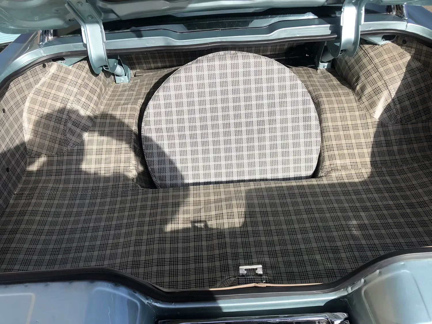 1960 Ford Thunderbird Hardtop