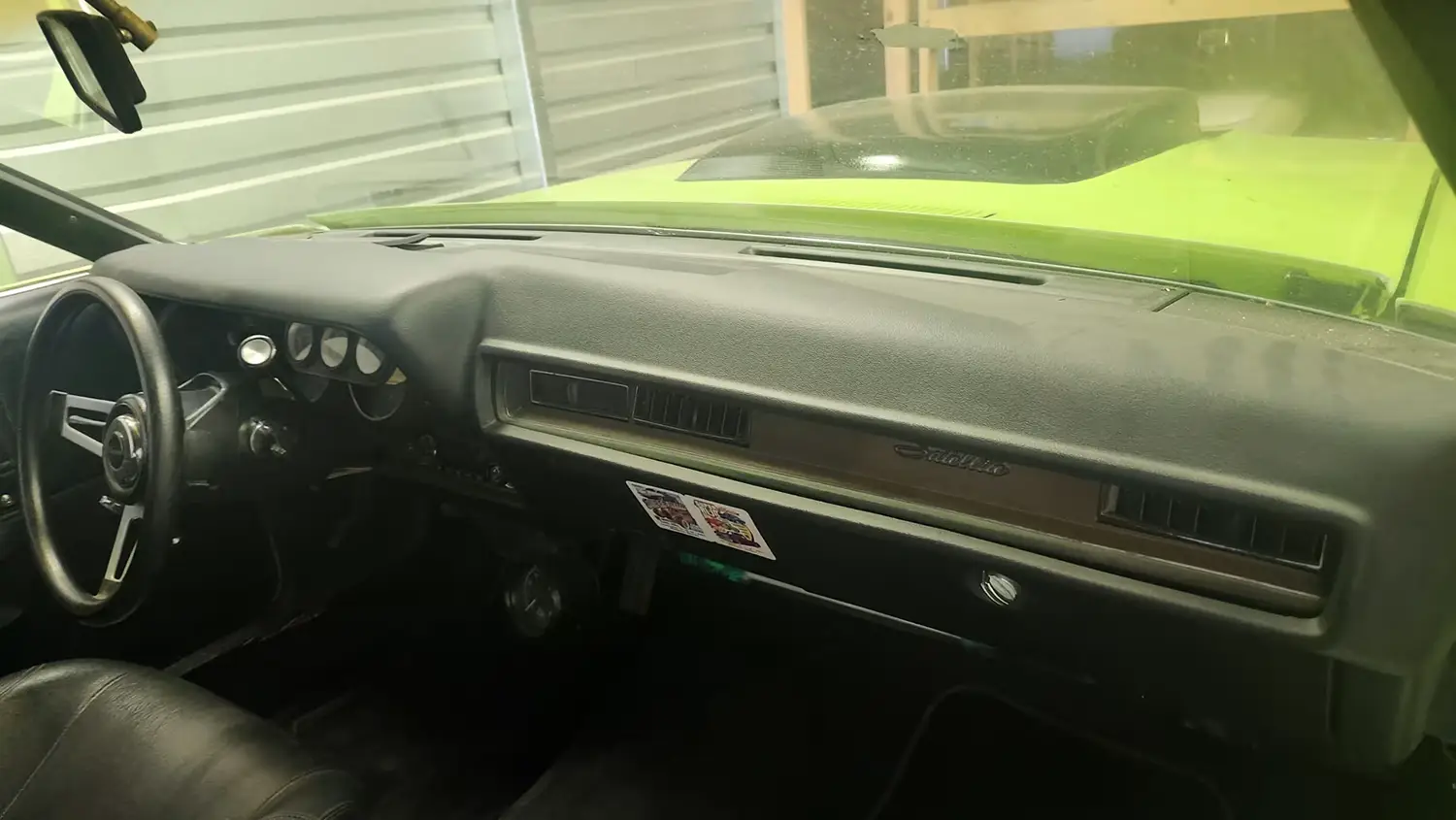 1972 Plymouth Satellite