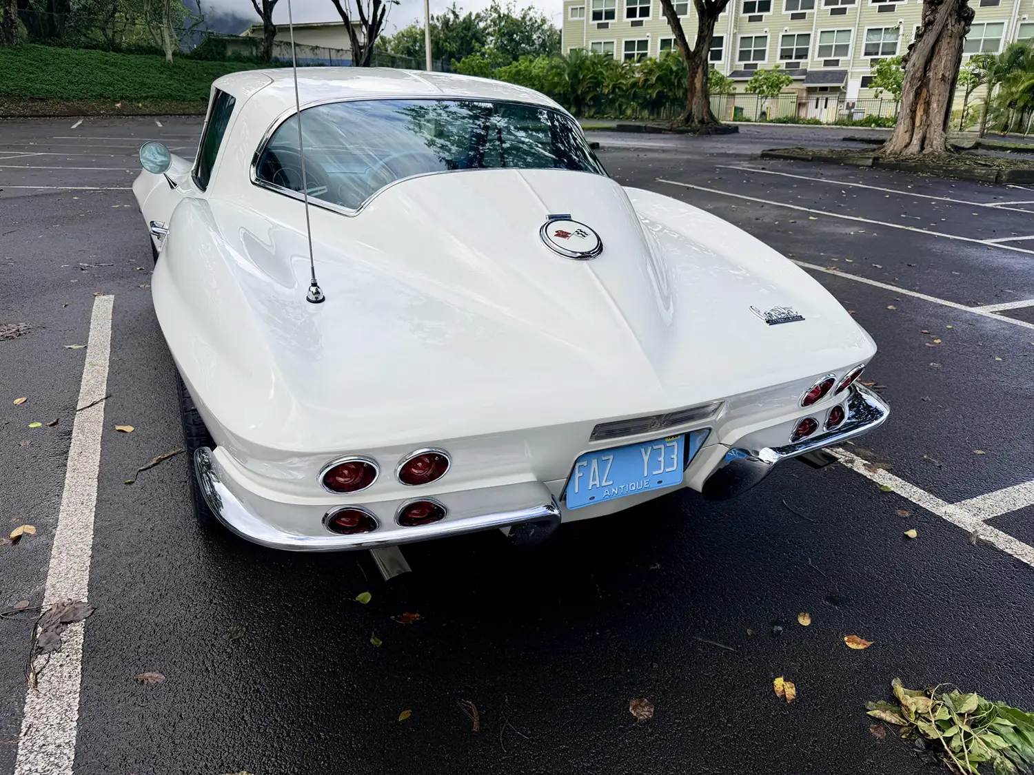 1967 Chevrolet Corvette Coupe