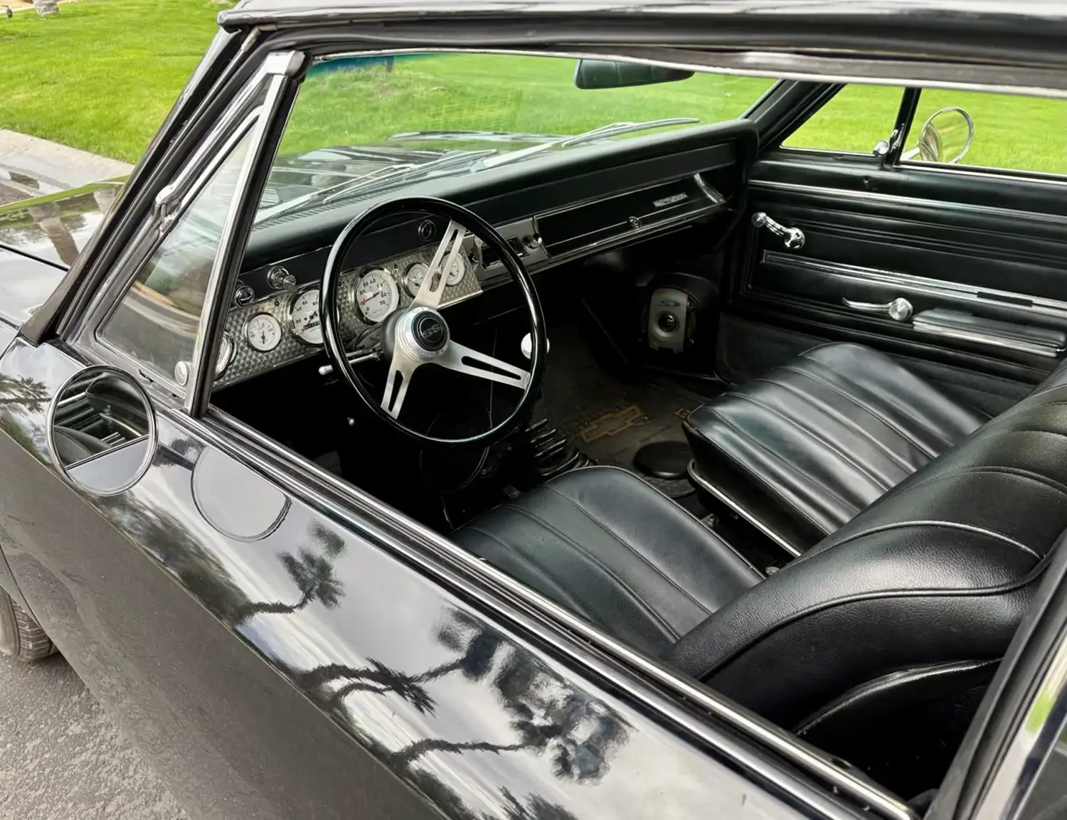 1966 Chevrolet Chevelle SS