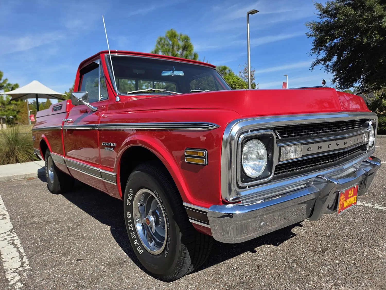 1969 Chevrolet CST/10