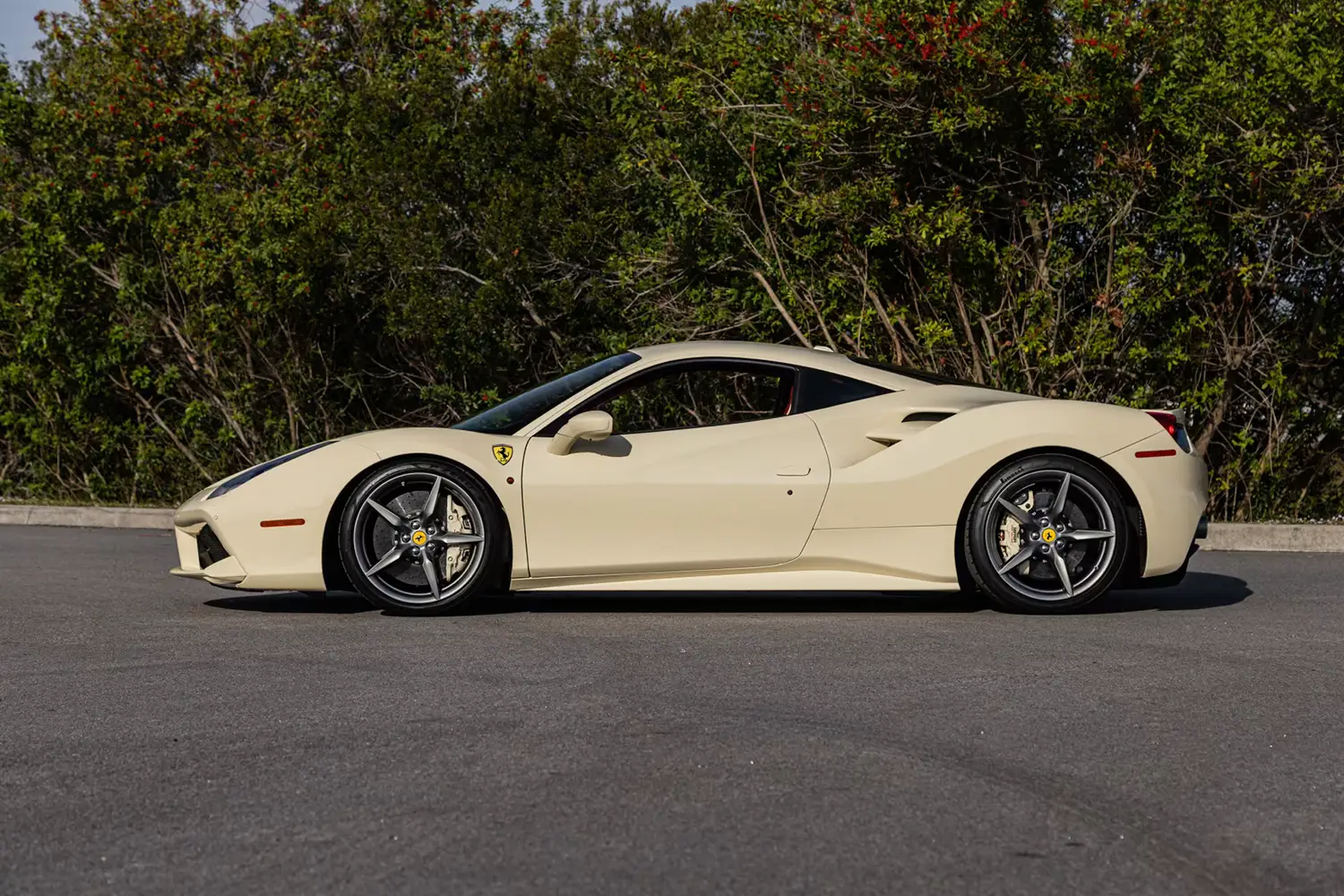 2018 Ferrari 488 GTB