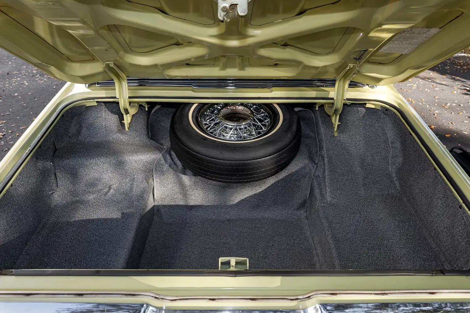 1964 Ford Thunderbird Landau