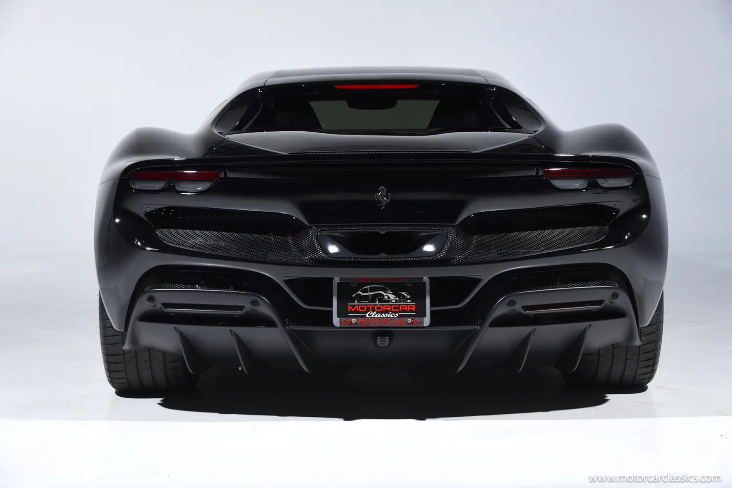 2023 Ferrari 296 GTB 2023 Ferrari 296 GTB