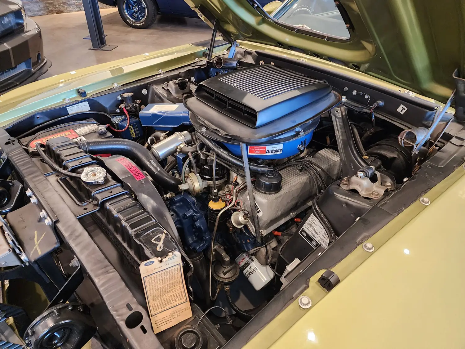 1970 Ford Mustang Boss 302