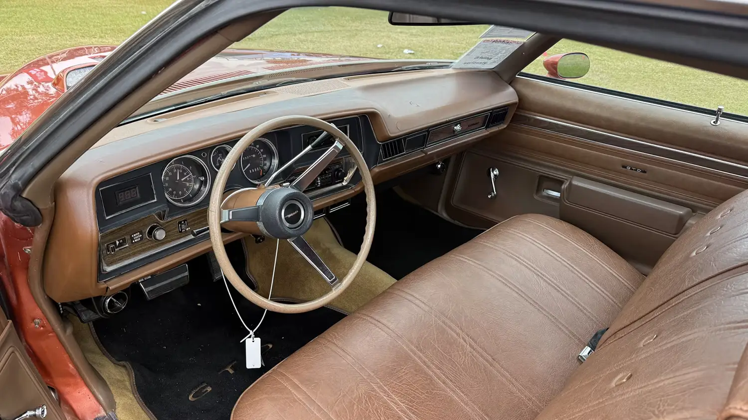 1973 Pontiac GTO 1973 Pontiac GTO