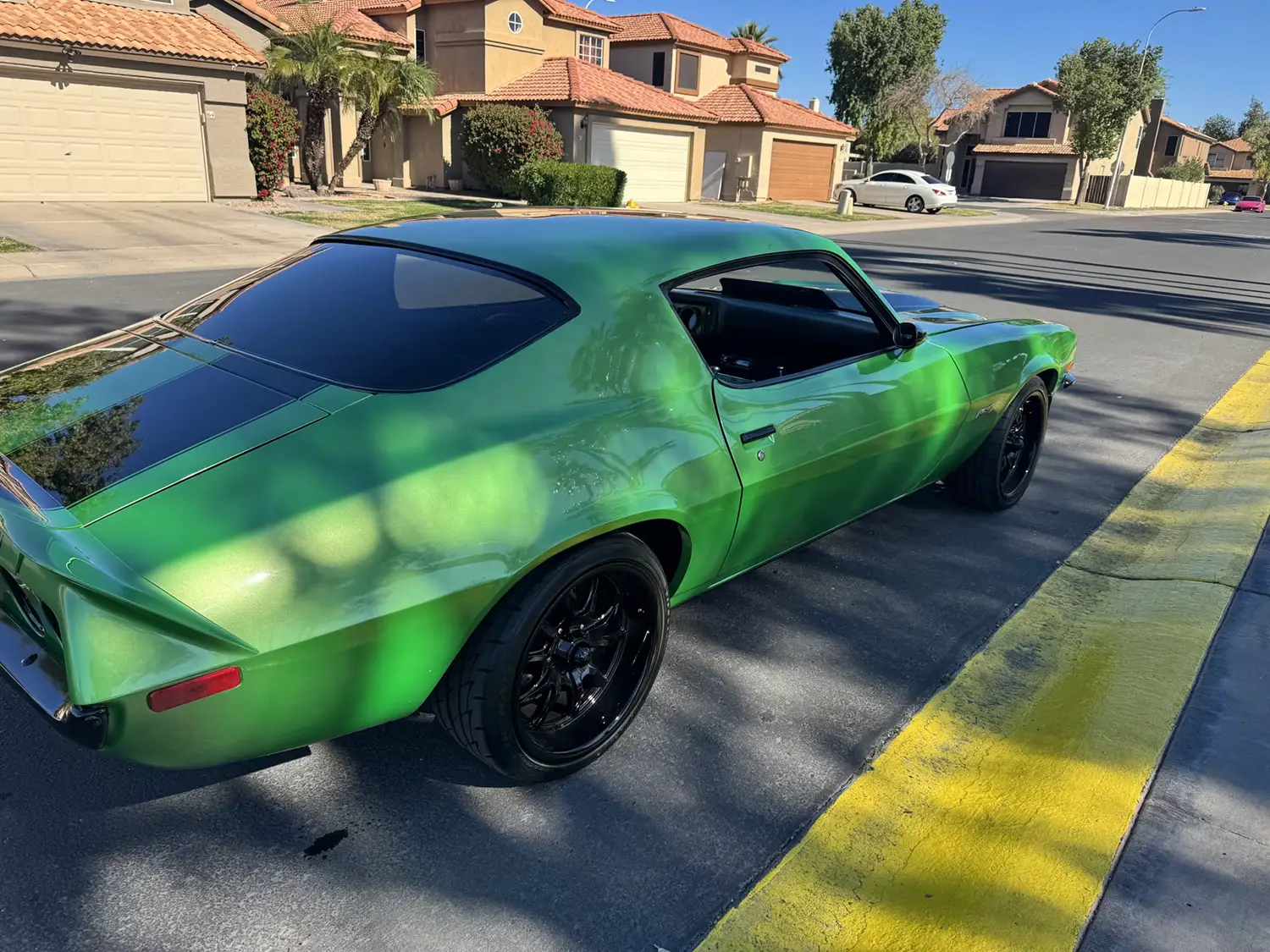 1970 Chevrolet Camaro Custom