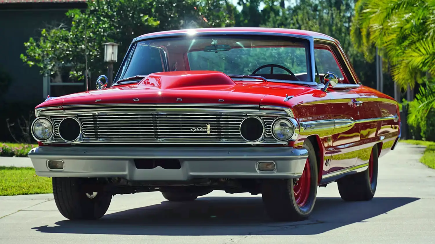 1964 Ford Galaxie 500XL 1964 Ford Galaxie 500XL