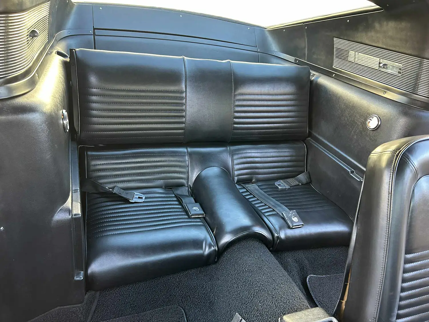 1967 Ford Mustang Fastback 289