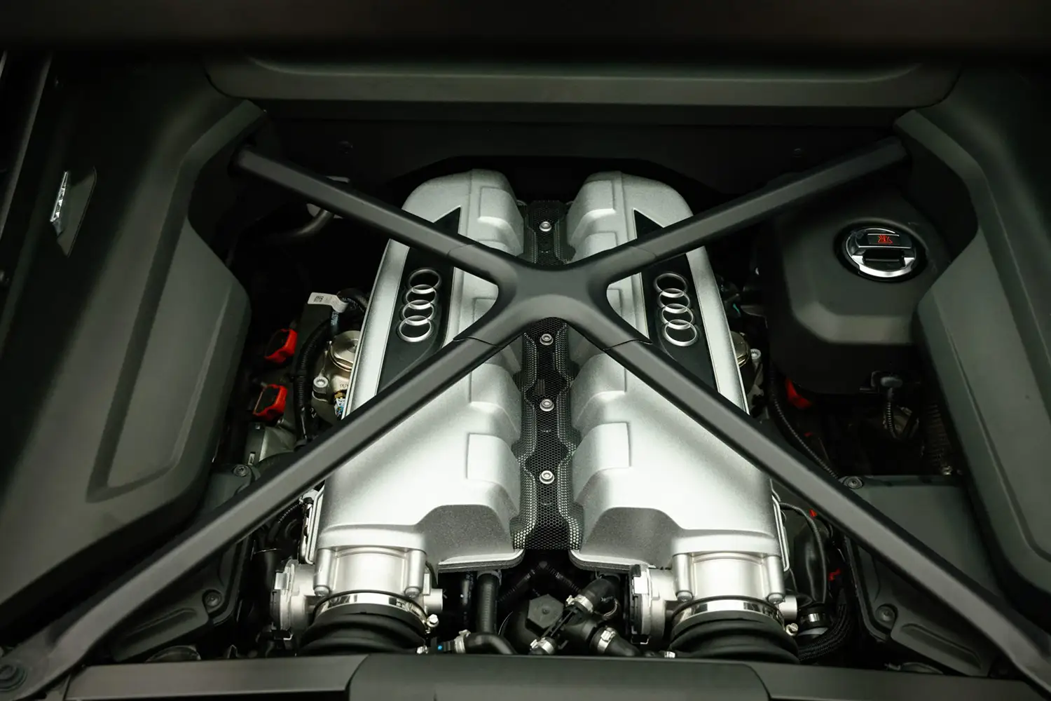 2020 Audi R8 V10 Coupe