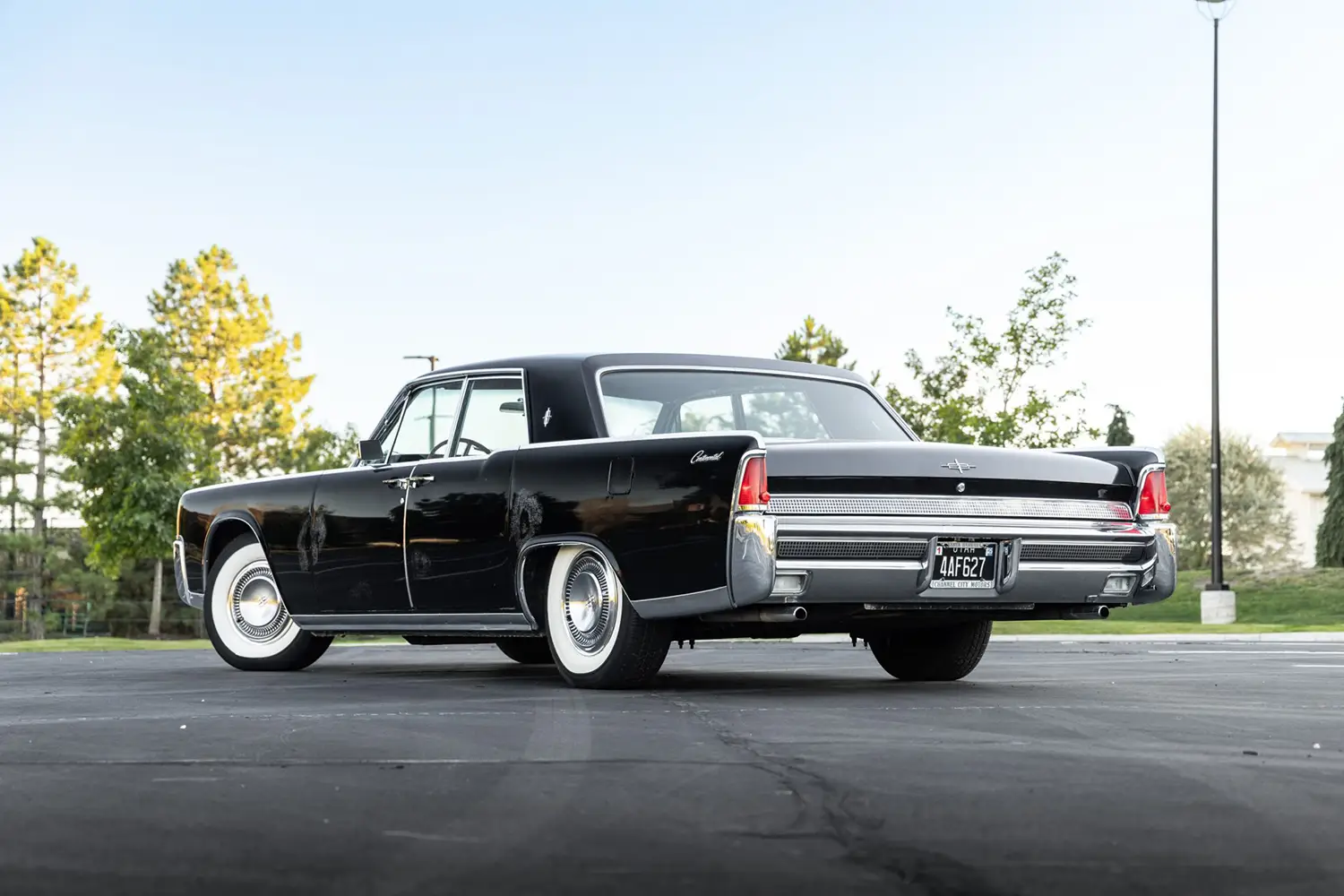 1964 Lincoln Continental Sedan 1964 Lincoln Continental Sedan