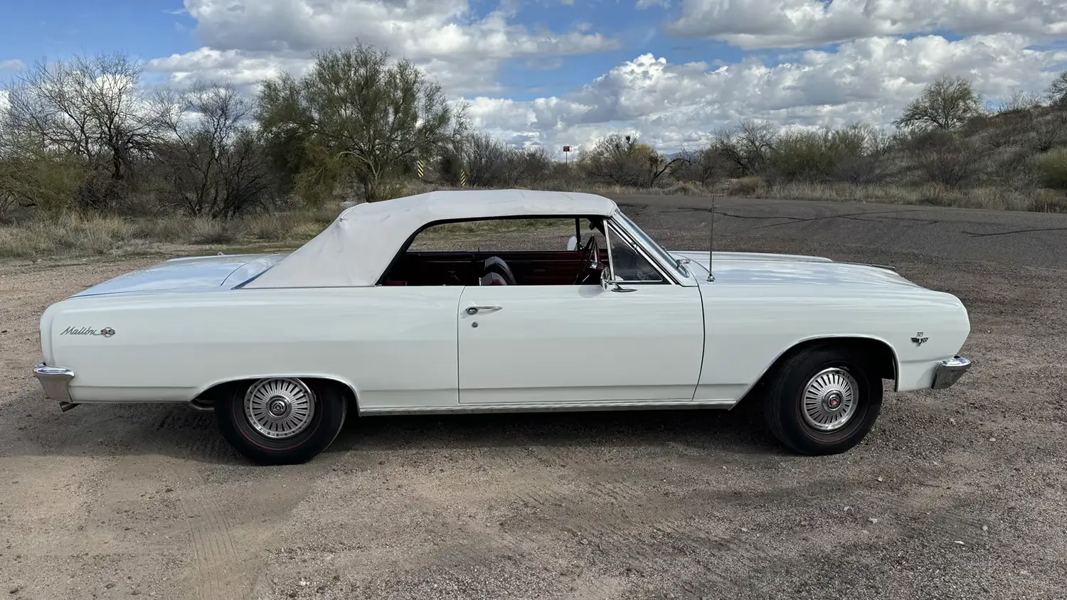 1965 Chevrolet Malibu SS Convertible 1965 Chevrolet Malibu SS Convertible