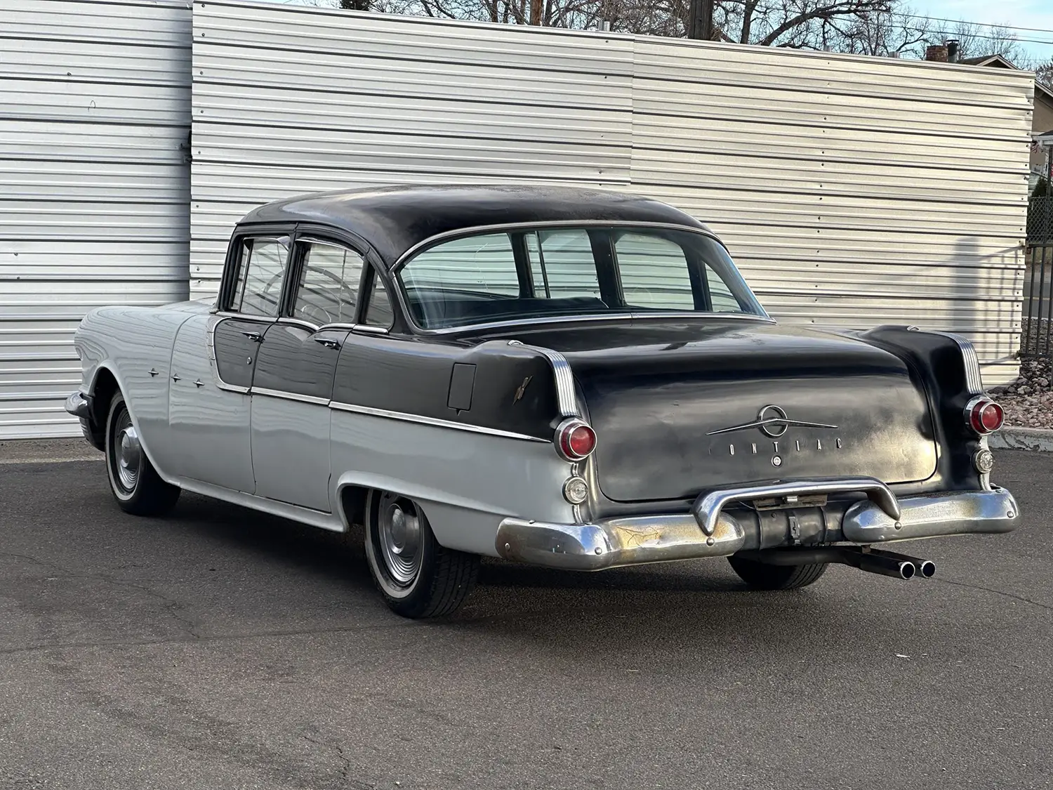 1955 Pontiac Star Chief 1955 Pontiac Star Chief