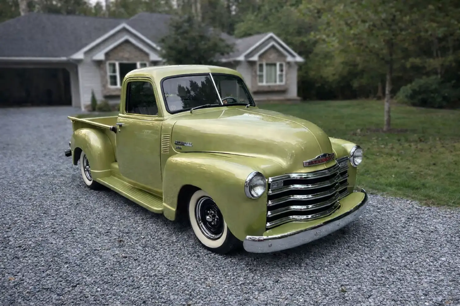 1950 Chevrolet 3100 Pickup
