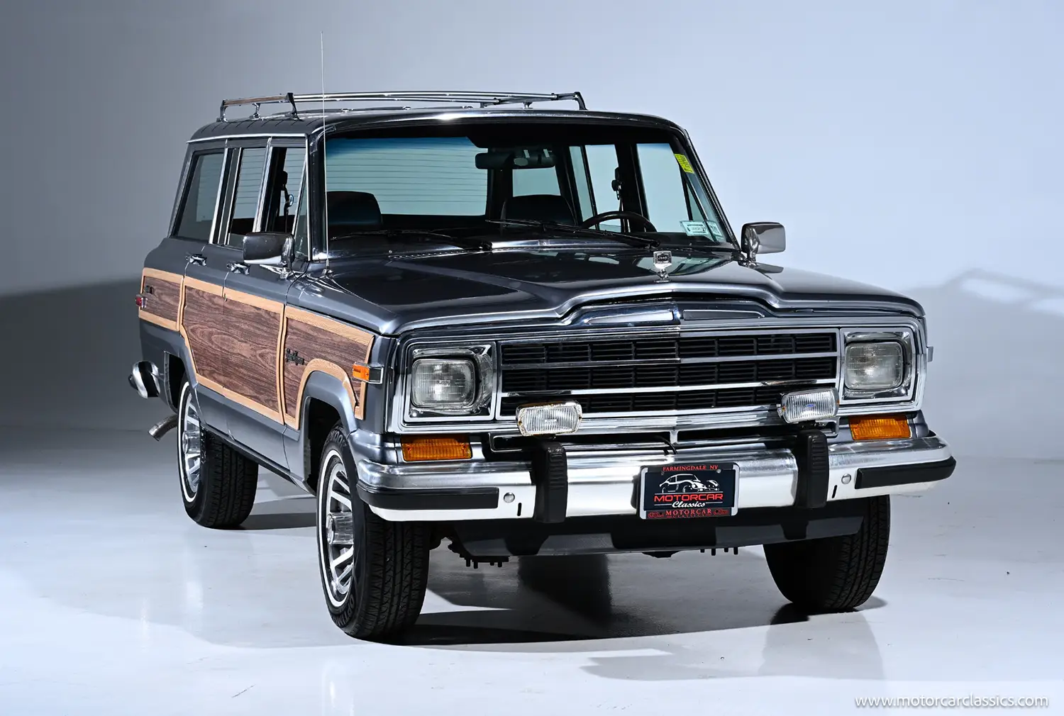 1991 Jeep Grand Wagoneer