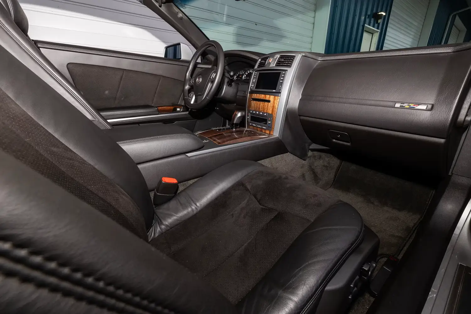 2006 Cadillac XLR-V Convertible