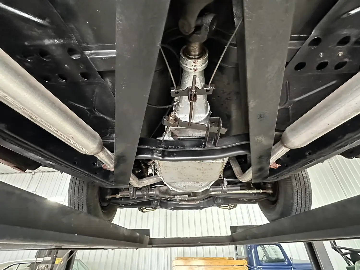 1959 Ford Fairlane 500 Galaxie Skyliner