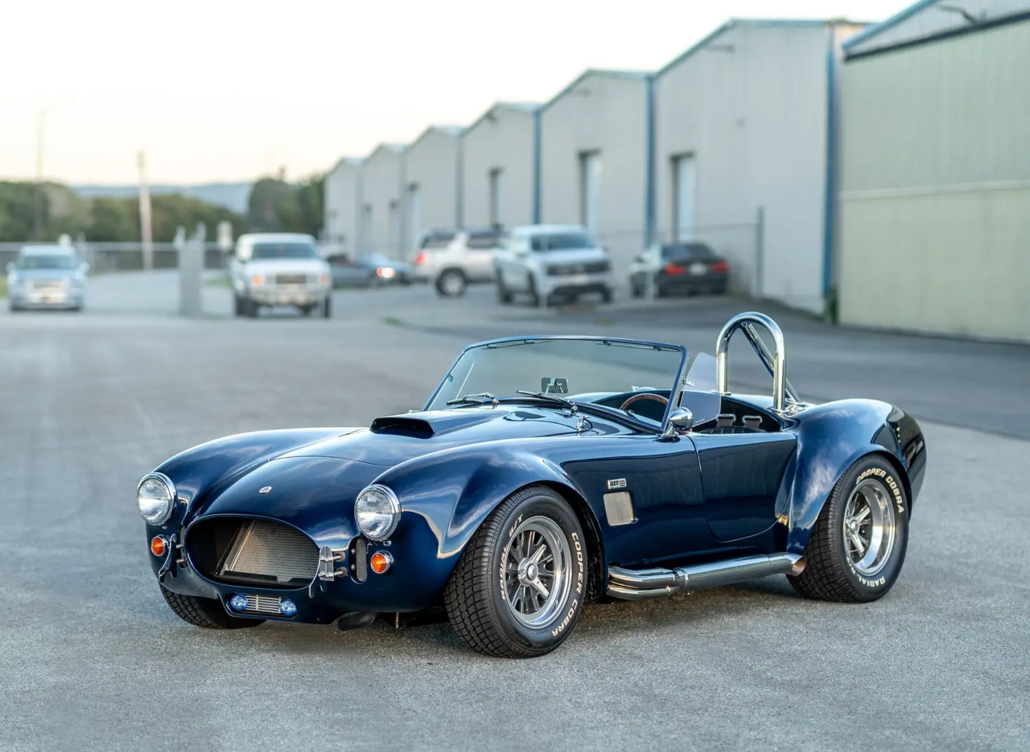 Factory Five Racing Mk3 Roadster