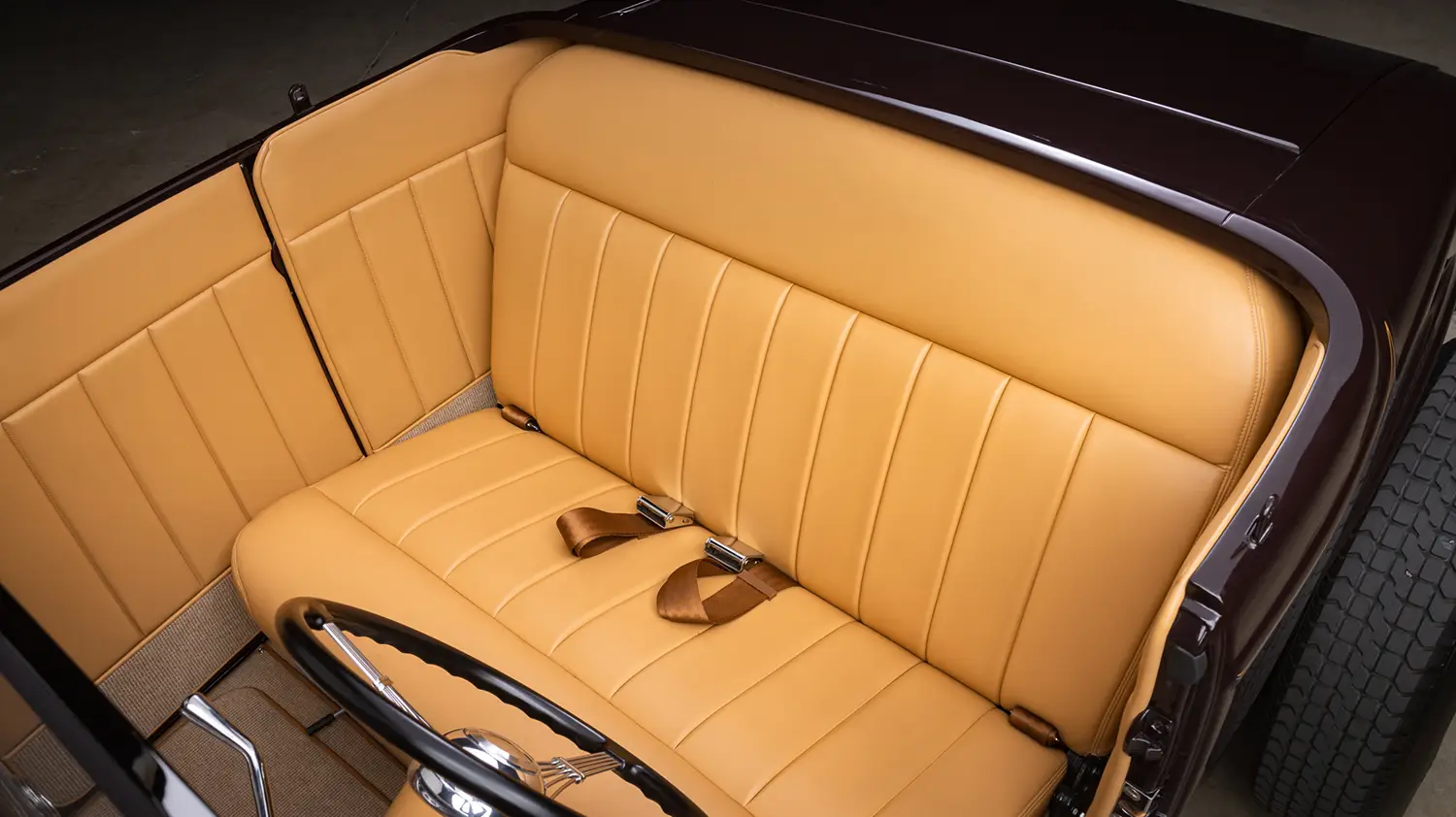 1932 Ford Highboy Roadster