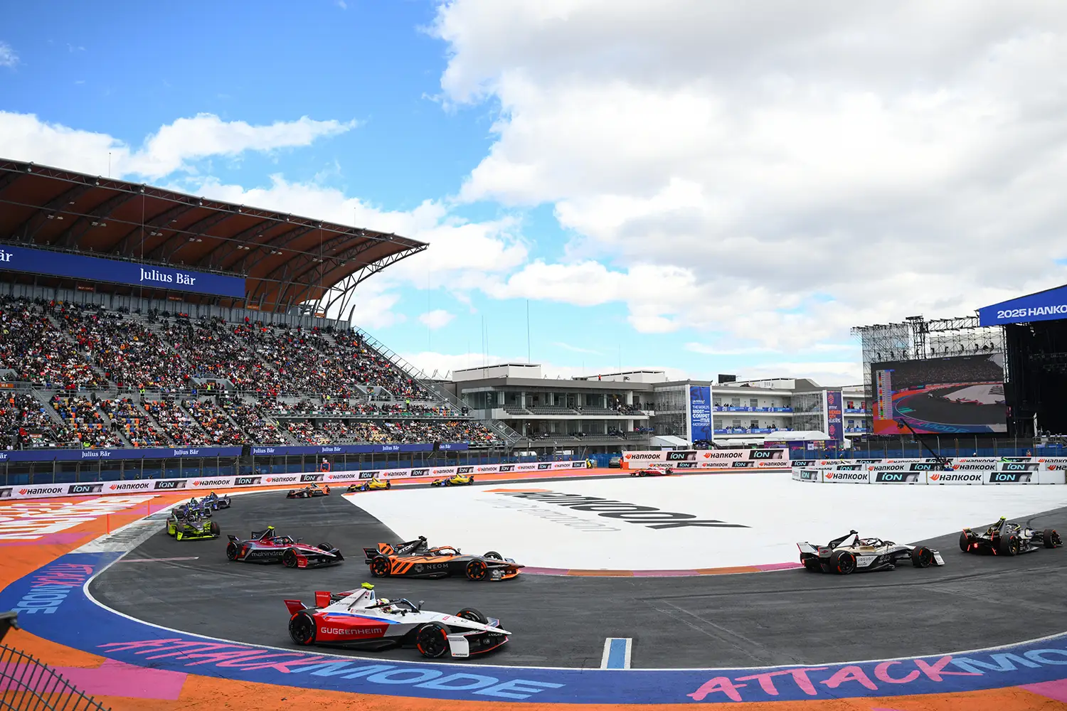 Formula E Mexico City E-Prix 2026 preview Formula E Mexico City E-Prix 2026 preview