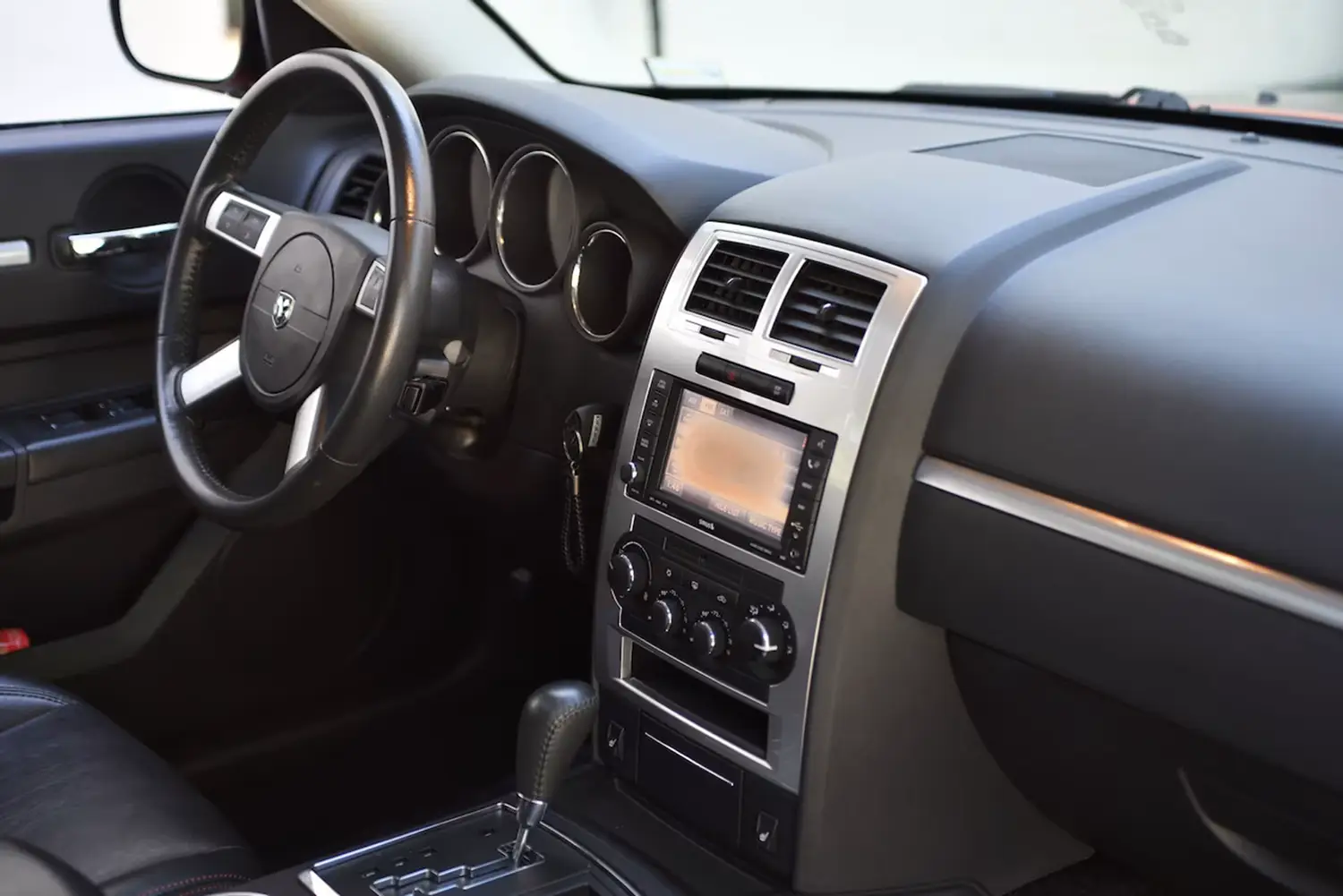 2008 Dodge Charger Daytona R/T 2008 Dodge Charger Daytona R/T