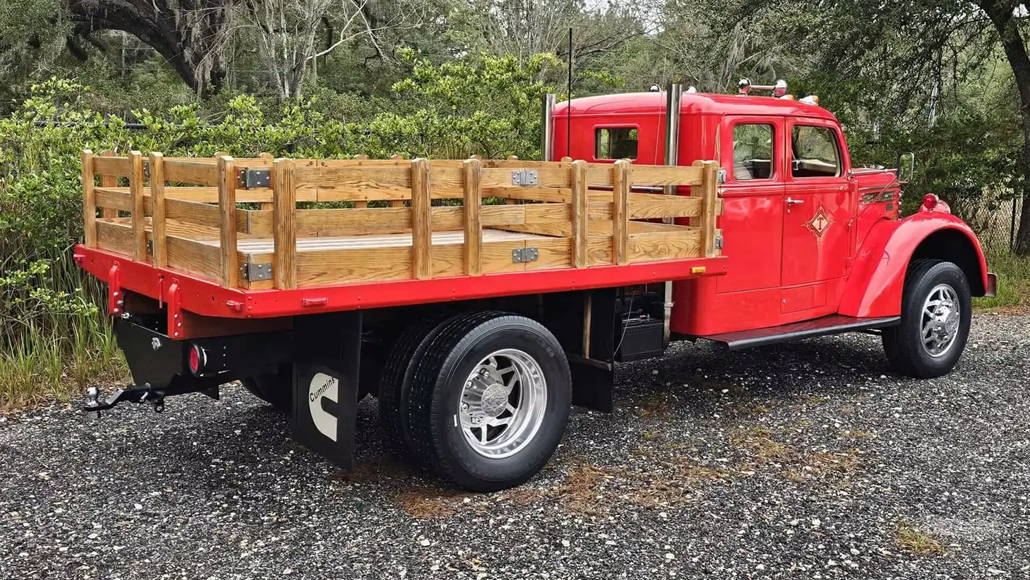 1948 Diamond T Custom Truck