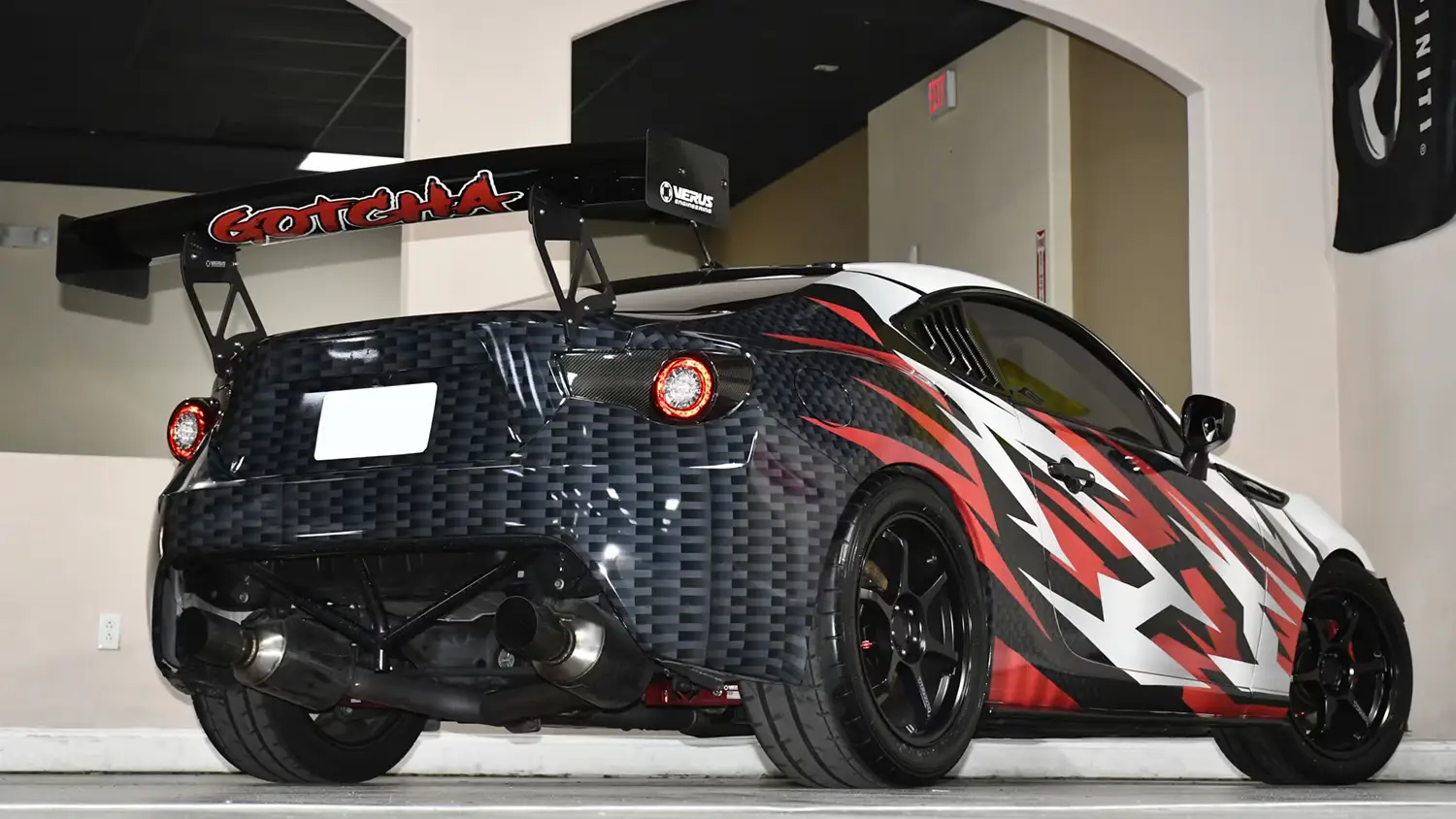 2013 Toyota GT86 Custom