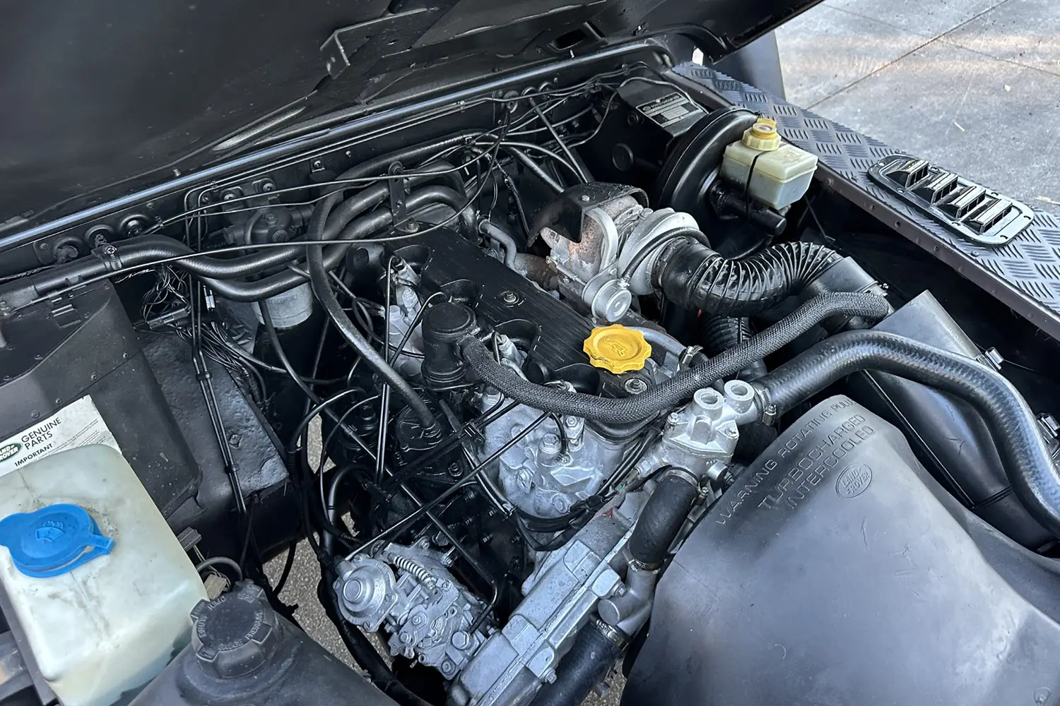 1992 Land Rover Defender 110